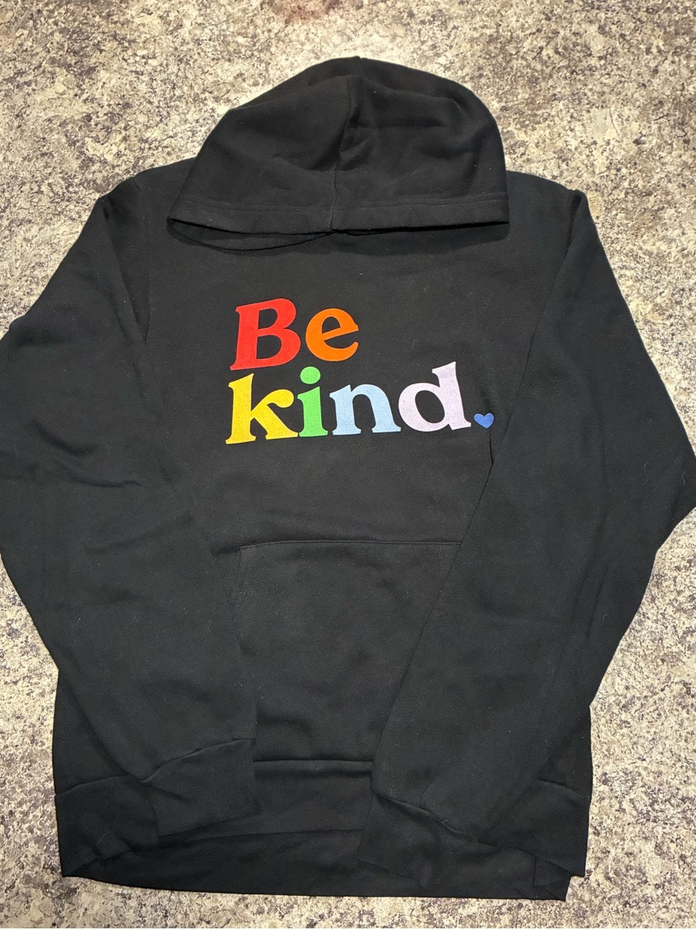 Kind Cotton Be Kind Graphic Sweatshirt